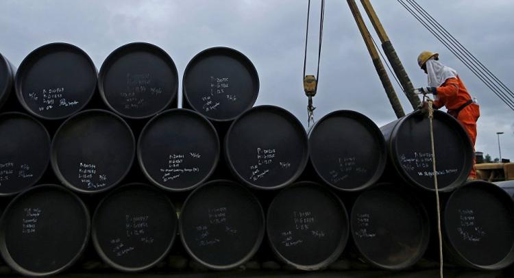 ABŞ-ın neft ehtiyatları 416 mln. barelə enib
