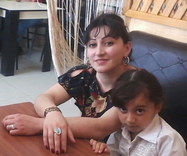 Qusarda 32 yaşlı qadın azyaşlı qızı ilə birlikdə itkin düşüb - FOTO