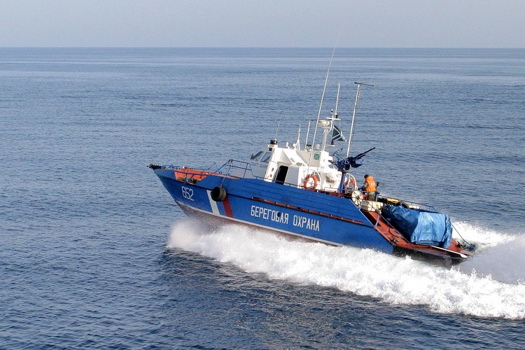 Şimali Koreyayanın  balıqçı gəmisi  Rusiya sərhədçilərinə hücum edib