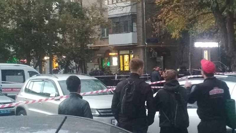 Moskvada polis rüşvətə görə həmkarlarını güllələdi