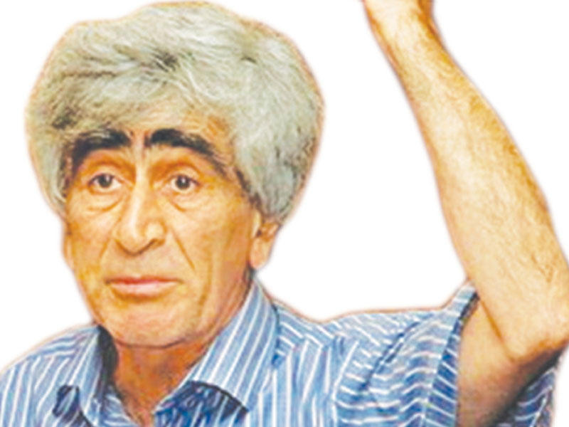 Vaqif Bayatlının ürəyinə stent qoyulub