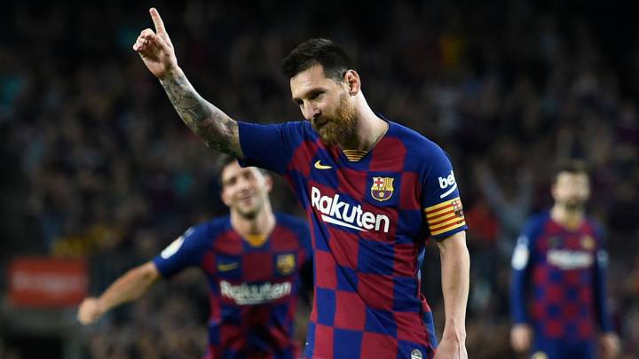Lionel Messi karyerasının ən yaddaqalan oyununu açıqlayıb