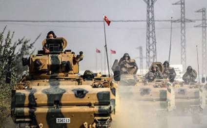 Ərdoğan Trampın hədəsinə tanklarla cavab verdi: “Mehmetcik” Suriyada...