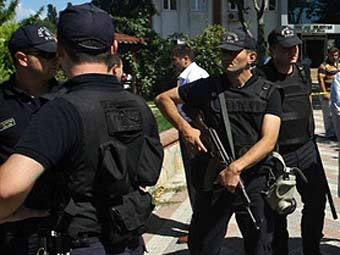 İstanbulda terror aktlarının qarşısı alınıb