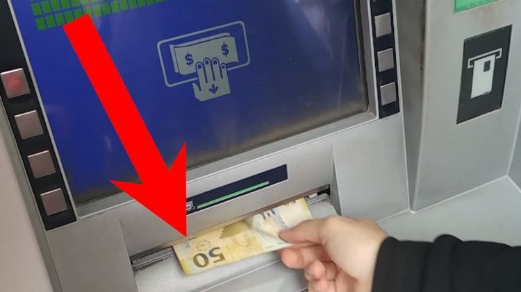 DİQQƏT! Kartınız olmadan bankomatdan pul çəkə bilərsiz - VİDEO