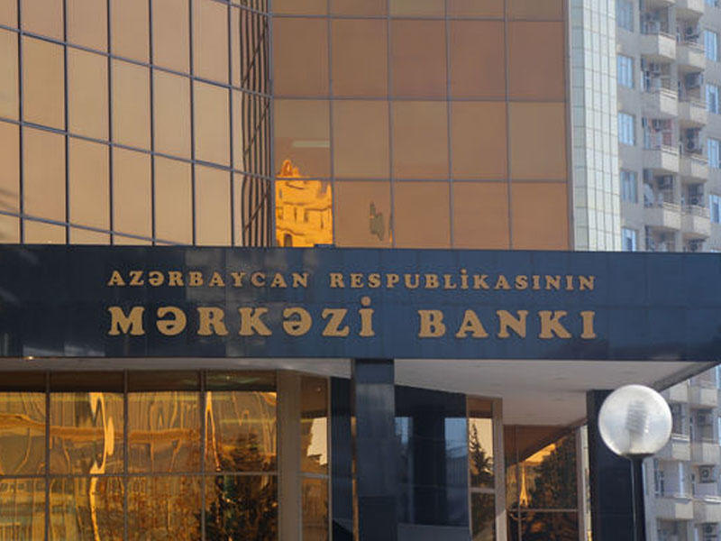 Mərkəzi Bank depozit hərracı keçirəcək - Məbləğ yüz əlli milyon