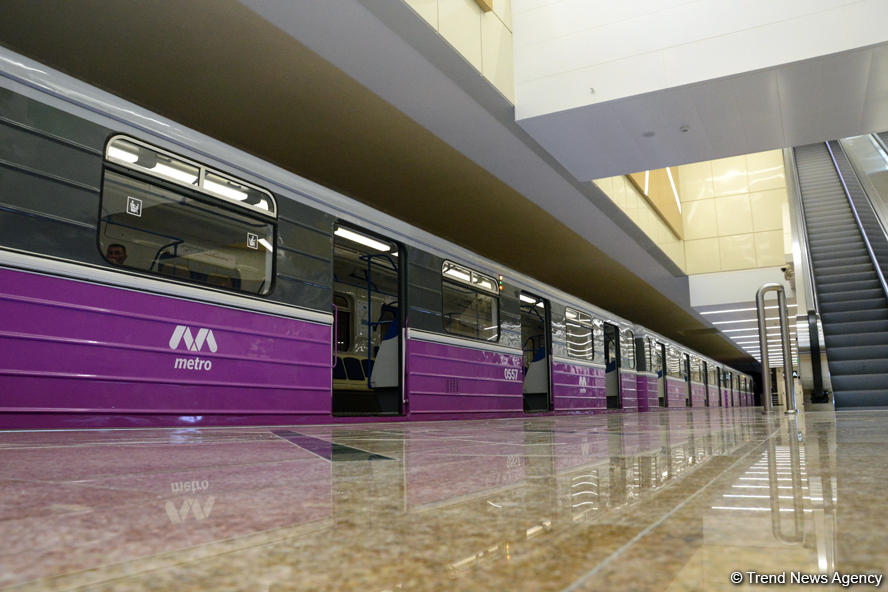 Metro bu gün gücləndirilmiş iş rejimində çalışacaq