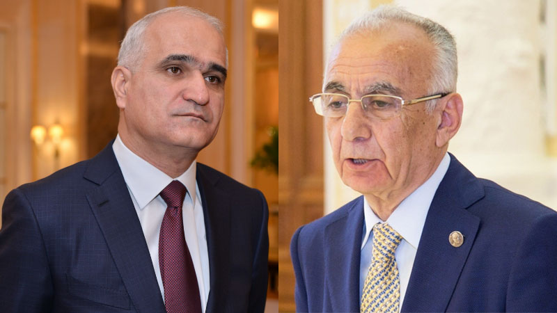 Hacıbala Abutalıbovun kabineti Şahin Mustafayevə verildi