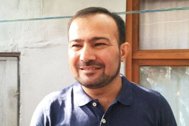 Seymur Həzinin həbs müddəti artırıldı