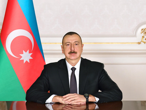 Prezident Şahin Mustafayevə yeni vəzifə verdi