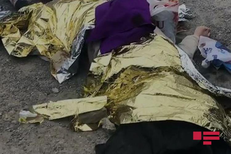 Vəkil DƏHŞƏTLİ HADİSƏ törətdi: maşınla qadının üstündən keçdi