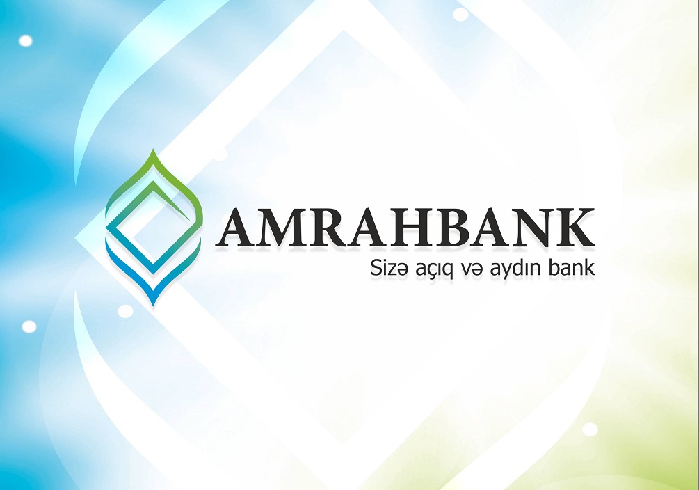 “Amrahbank”ın faiz gəlirləri 45,3 faiz artıb