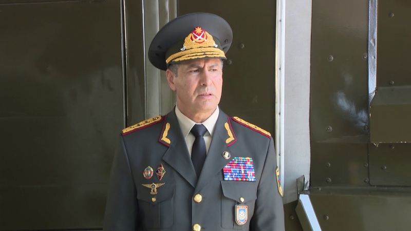 General Həzi Aslanov vəzifəsindən çıxarıldı — Vilayət Eyvazovdan SƏRT QƏRAR