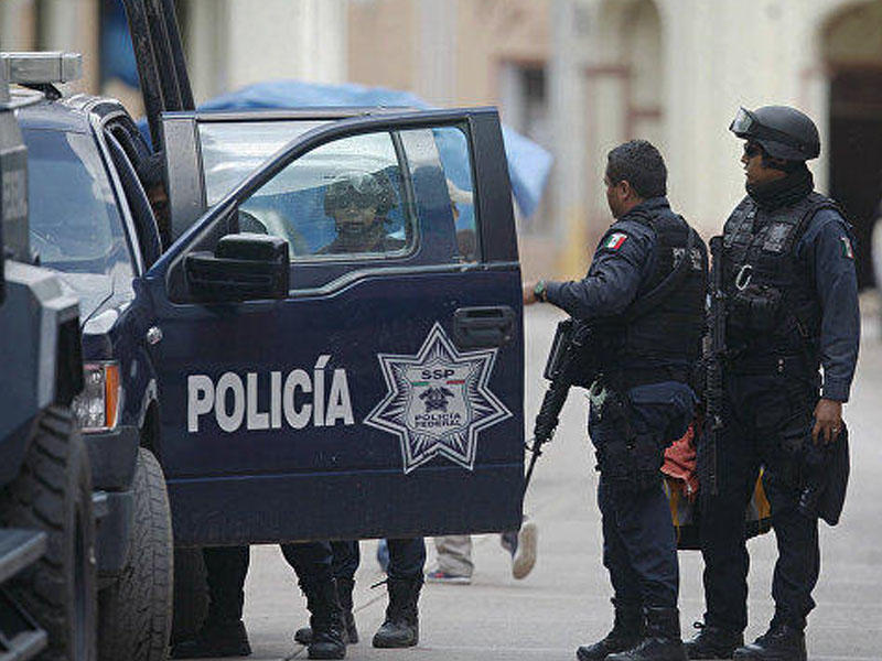 Meksikada bir qrup fəala hücum: 9 ölü