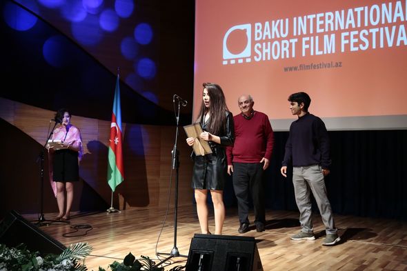 Azərbaycanlı rejissorun filmi beynəlxalq festivalın qalibi oldu