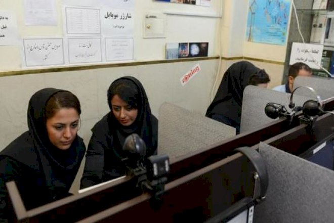 İranda internet bərpa olunur