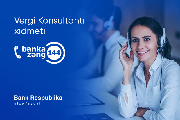 “Bank Respublika”nın müştərisi olmağın daha bir üstünlüyü