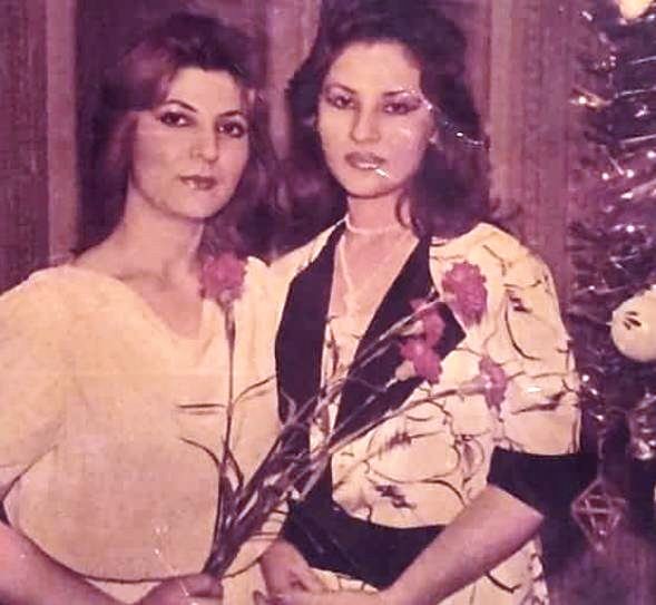 Fotodakı azərbaycanlı müğənninin kim olduğunu biləndə təəccüblənəcəksiniz