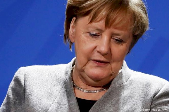 Angela Merkel istefa verir?