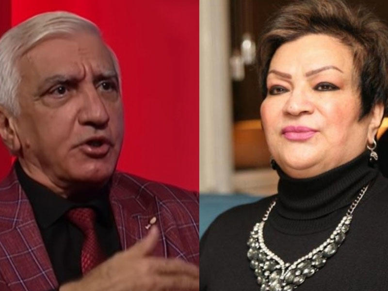 “Öz peşəsi ilə məşğul olsun” - İlham Namiqdən Afaq Bəşirqızına