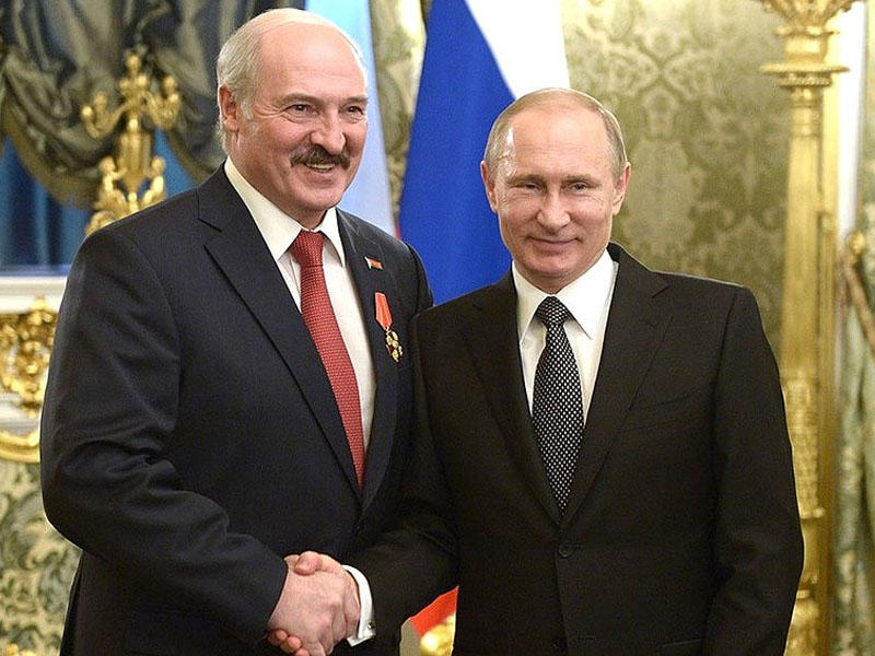 Rusiya və Belarus birləşir - İlkin razılaşma əldə olundu