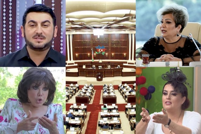 Deputatlıq eşqinə düşən məşhurlarımız – Puç olan arzular