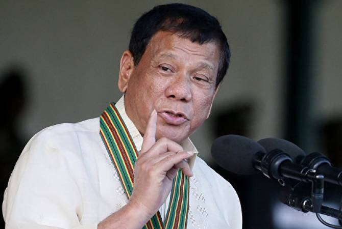 Filippin prezidenti potensial xələflərinin adlarını açıqlayıb