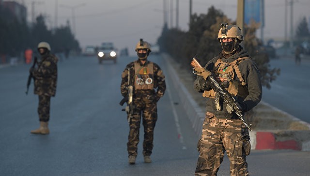 Əfqanıstanda “Taliban” silahlılarının hücumu zamanı 9 hərbçi ölüb