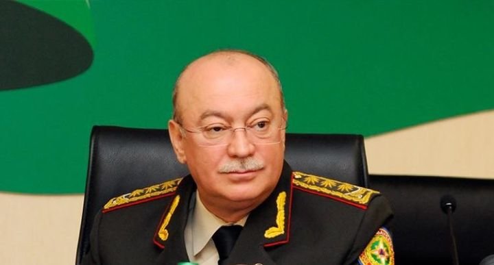 Nazir Bakıdakı yanğınlardan danışdı: \
