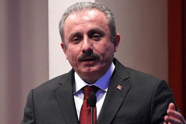 Türkiyə Ermənistanın işğalçı olduğunu bəyan edir - Mustafa Şentop