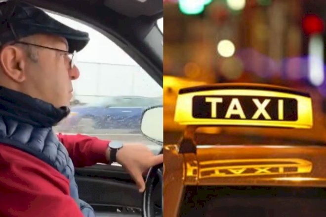 Elariz Amerikada “taksavatlıq” edir?
