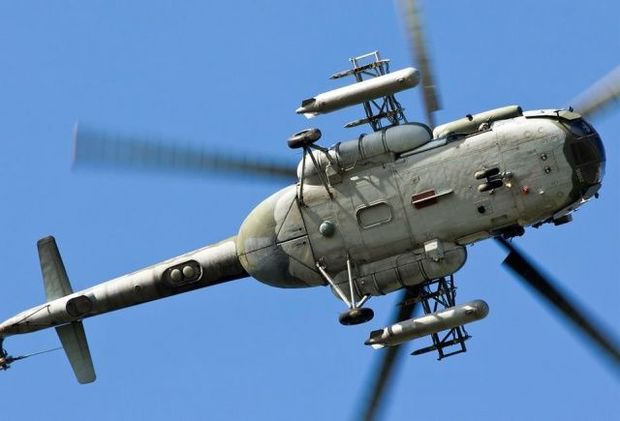 “Mİ-8” helikopteri təcili eniş etdi: Yaralılar var