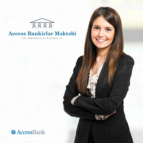 AccessBank-da karyera qurmaq şansını qaçırma!