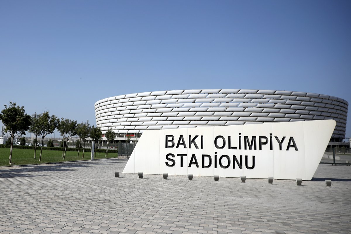 Bakı Olimpiya stadionunun adı dəyişdirilir