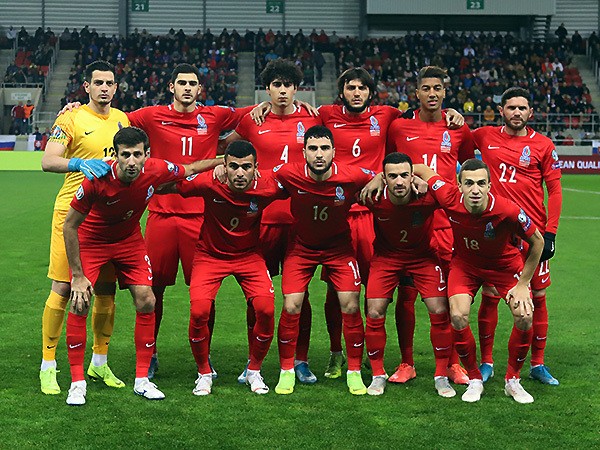 Azərbaycan yenidən Malta ilə qarşılaşacaq