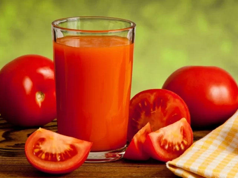 Gündə iki stəkan pomidor suyu için - Xanımların DİQQƏTİNƏ!