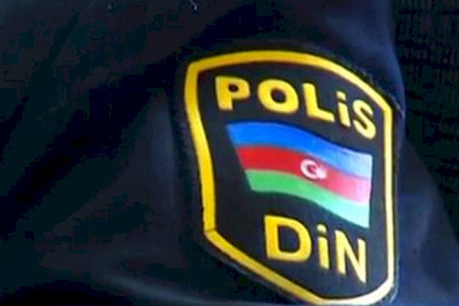 Azərbaycanda daha bir polis yol qəzasında öldü