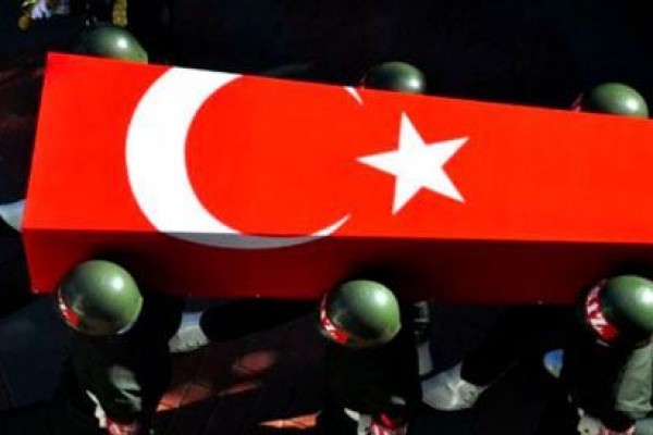 Türkiyənin 4 hərbçisi həlak oldu