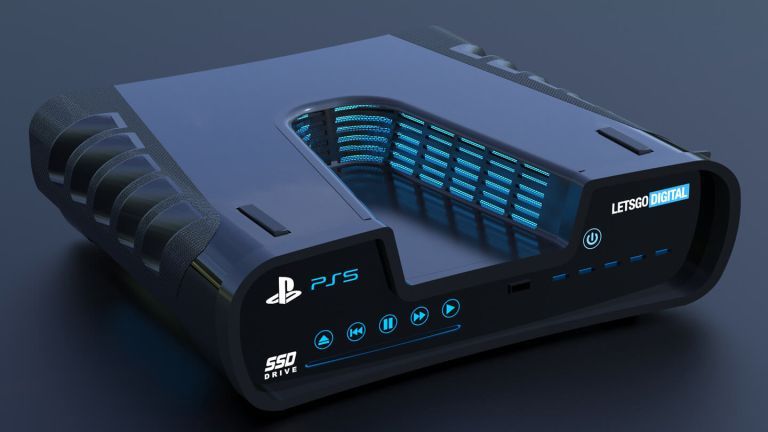 “PlayStation 5”in dizaynı internetə sızdırılıb