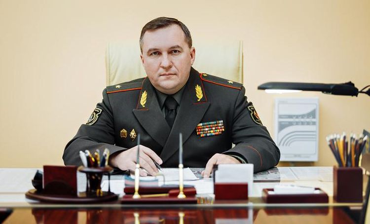Belarusun yeni Müdafiə naziri təyin olunub
