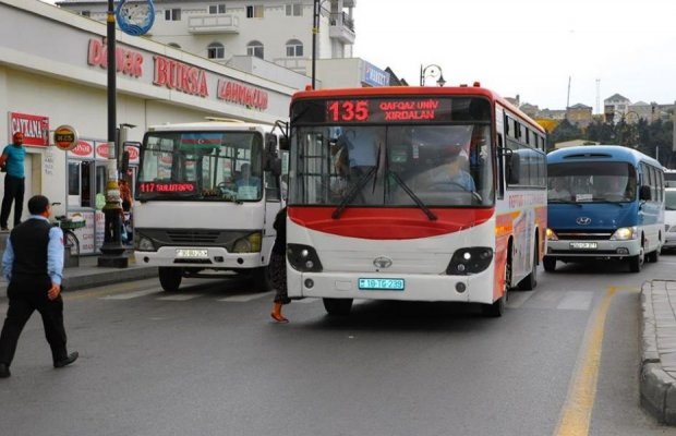 “Avtobus davaları, qəzalar bu üsulla aradan qalxacaq” - EKSPERT