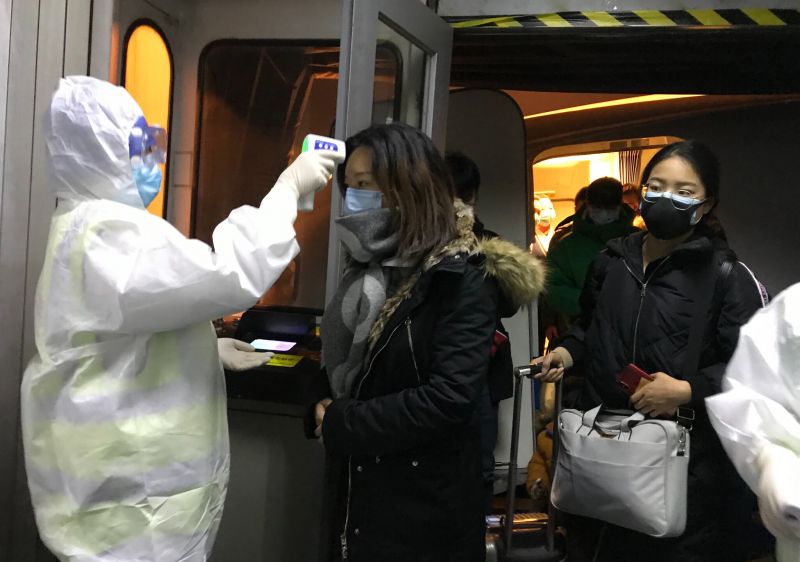 SON DƏQİQƏ! — Çindən Bakıya gələn 2 nəfərdə koronavirus təhlükəsi aşkarlandı