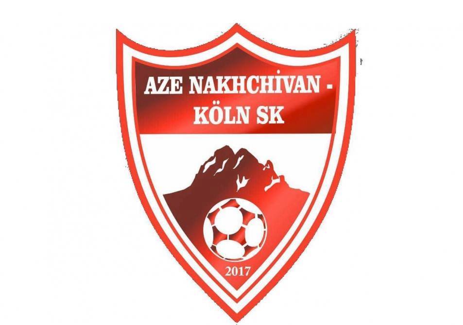 Almaniyada Azərbaycan futbol klubu fəaliyyətə başladı - FOTO