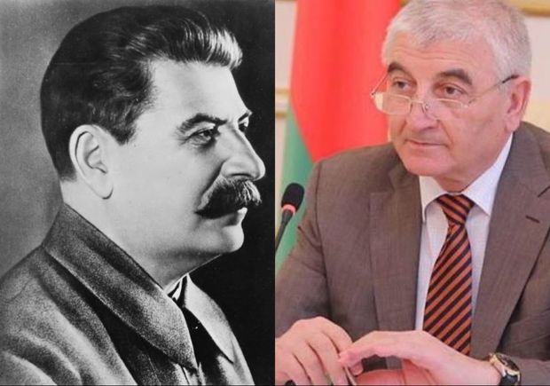 Məzahir Pənahov: “Bəziləri deyir ki, Stalin mənim yanımda toya getməlidir”