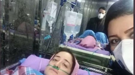 25 yaşlı tibb bacısı Nərgiz Xanəlizadə koronavirusdan öldü - İranda