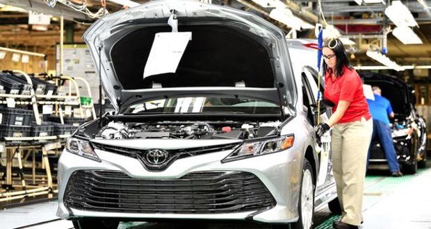 “Toyota” 3,2 milyon avtomobilini geri qaytarır