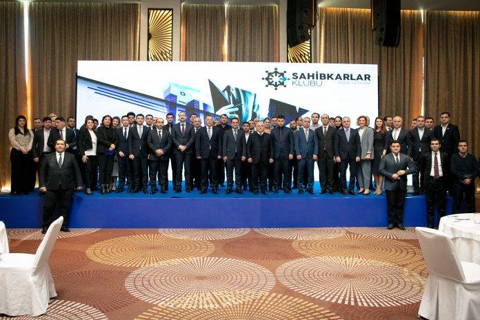 Azərbaycan Beynəlxalq Bankı “Sahibkarlar Klubu” yaratdı