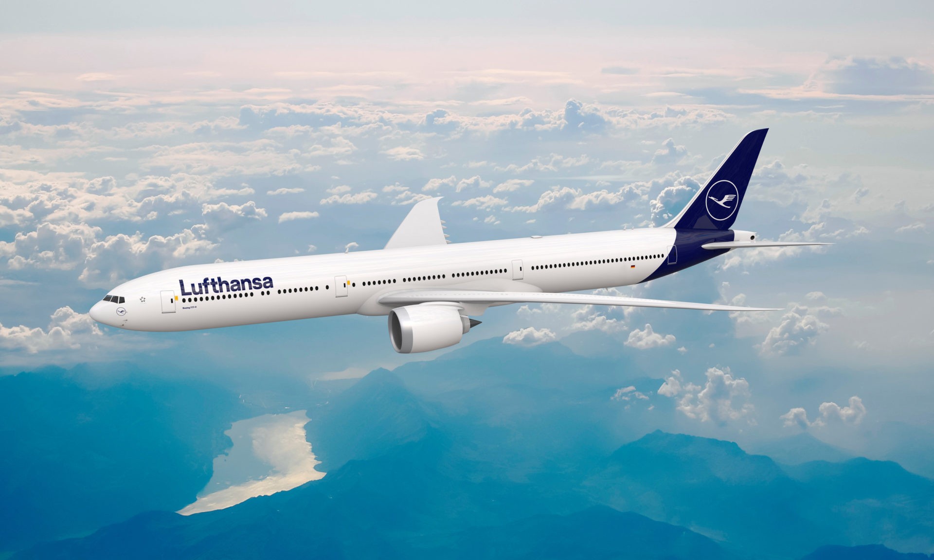 “Lufthansa” uçuşlarının 50%-ni ixtisar edəcək
