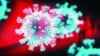 İraqda koronavirusa yoluxanların sayı artır
