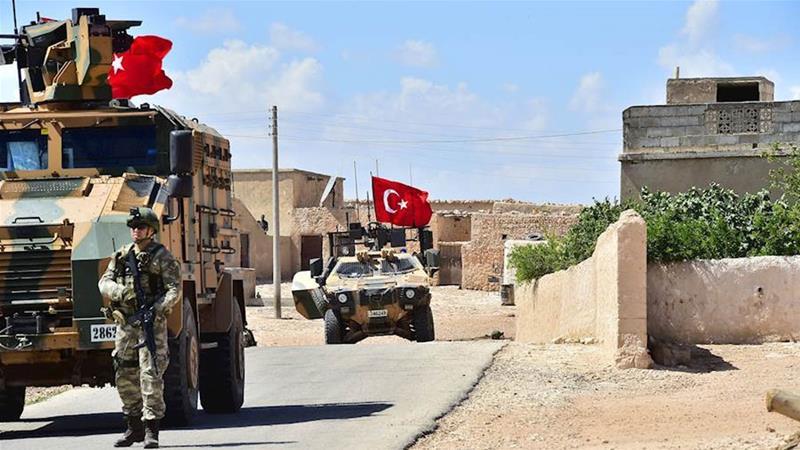 Türkiyə Silahlı Qüvvələri Suriyada PKK/YPG terrorçularını zərərsizləşdirib